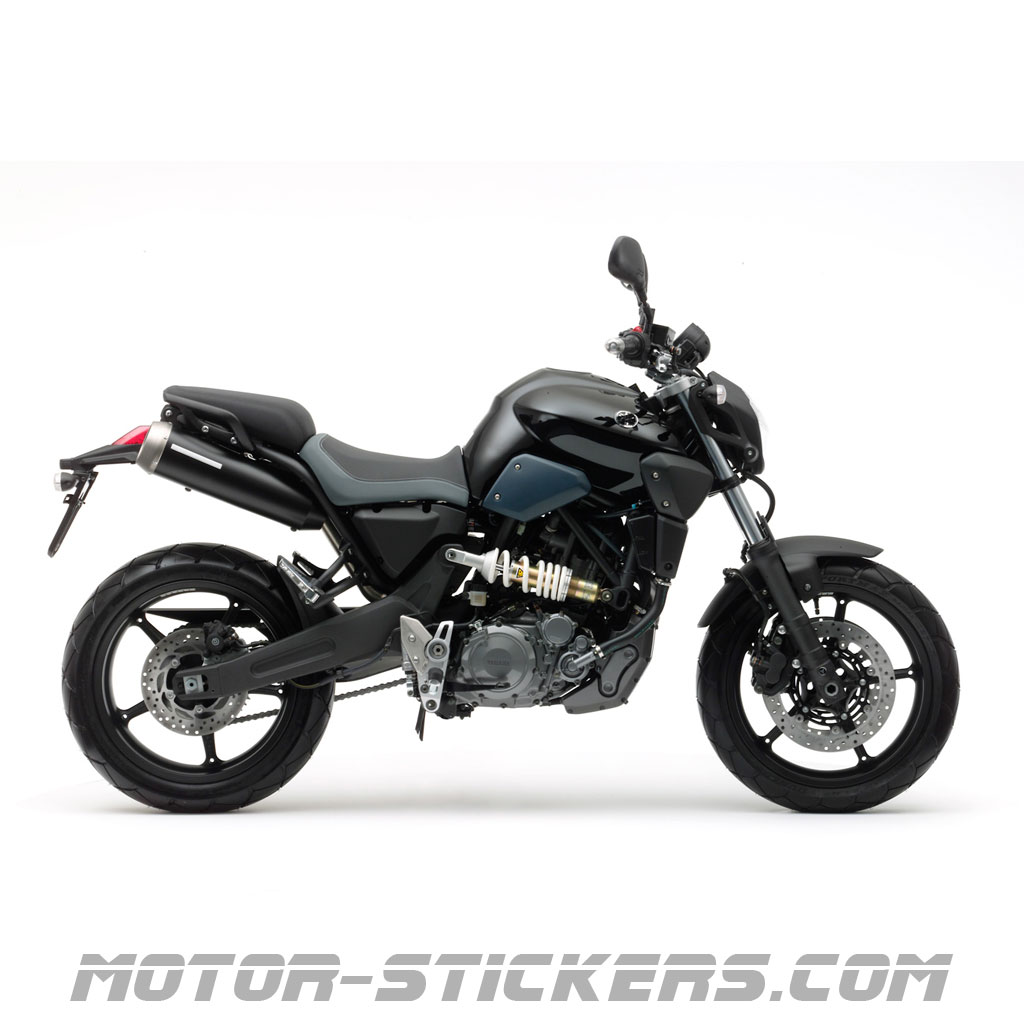 Yamaha mt 03 deals 2013